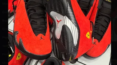 air-jordan-14-ferrari-sneaker-news